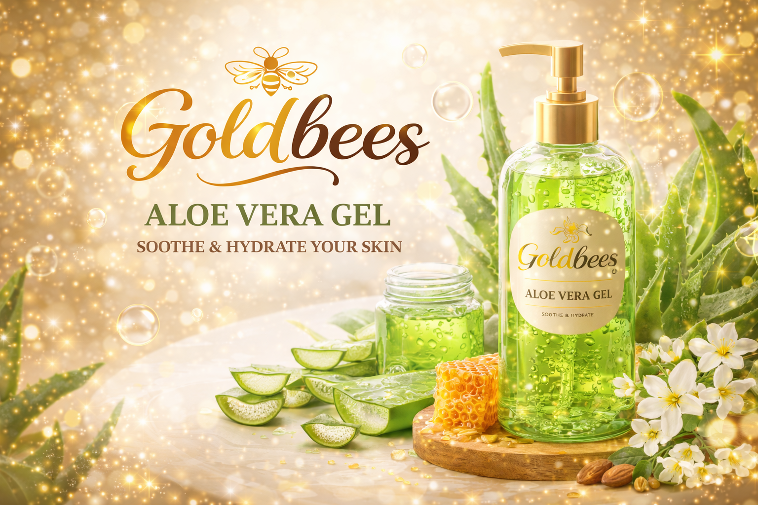 Facial Tonic Mist | Pure Cucumber Water 