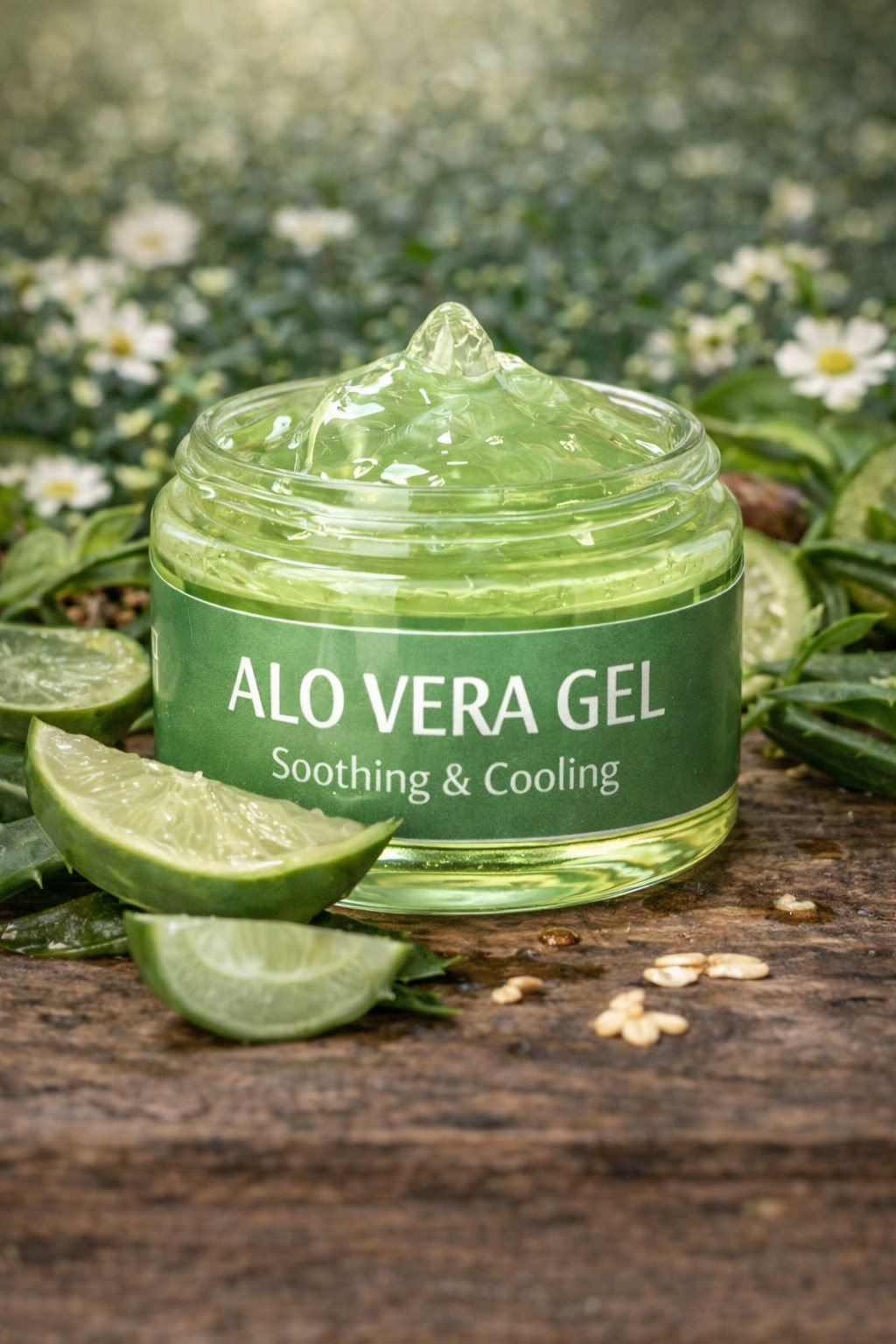 Aloe Vera Gel